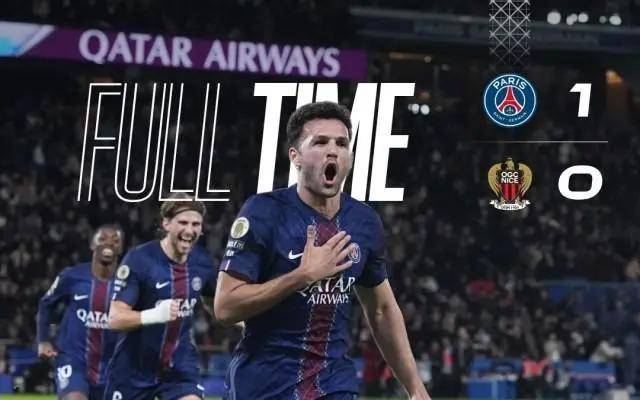 法甲一场1:0也许暗示了一个事实——联赛上半程不发力的大巴黎,才是最恐怖的大巴黎